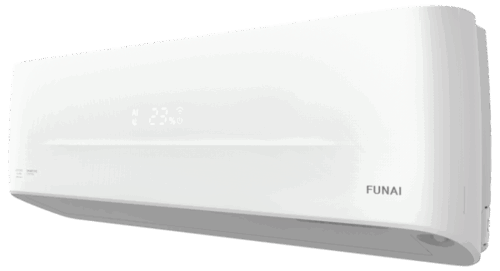 Сплит-система Funai RAC-I-EU35HP.D01 EMPEROR UP SMART EYE FULL DC Inverter — изображение 3