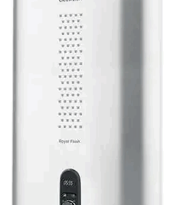 Накопительный водонагреватель Electrolux EWH-100 Royal Flash Silver