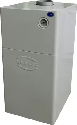 Напольный газовый котел Мимакс КСГ-10 Напольный газовый котел Мимакс КСГ-10