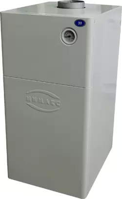 Напольный газовый котел Мимакс КСГ-25 Напольный газовый котел Мимакс КСГ-25