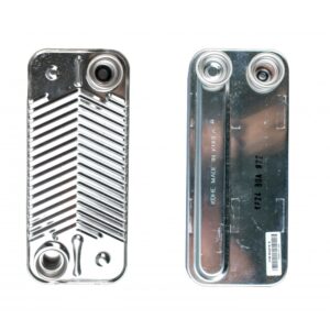 Теплообменник ГВС Navien 13-20 кВт