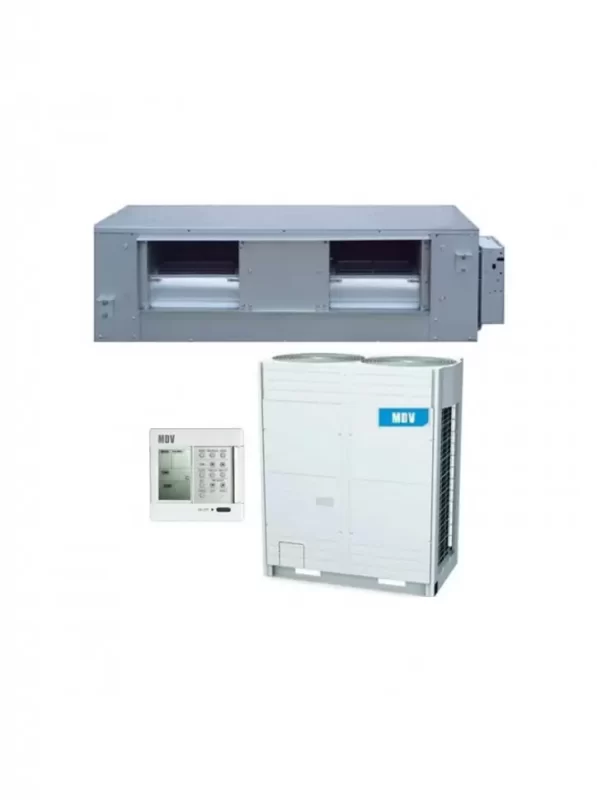 Канальная сплит система MDV MDTB-120HWN1 / MDOV-120HN1