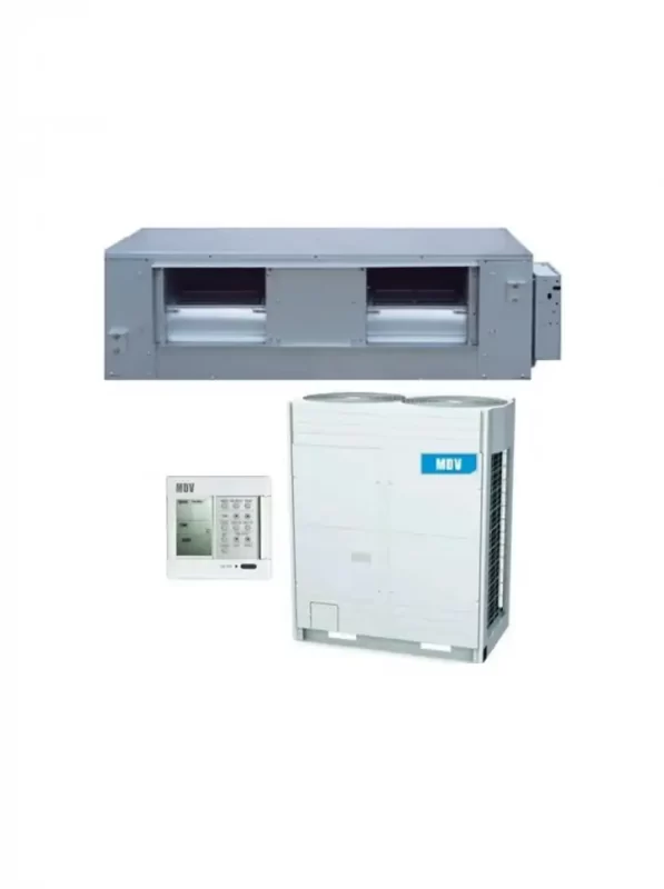 Канальная сплит система MDV MDTB-76HWN1 / MDOV-76HN1