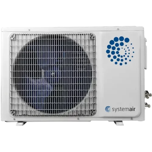 Канальная сплит-система Systemair Sysplit Duct 18 EVO HP Q — изображение 2