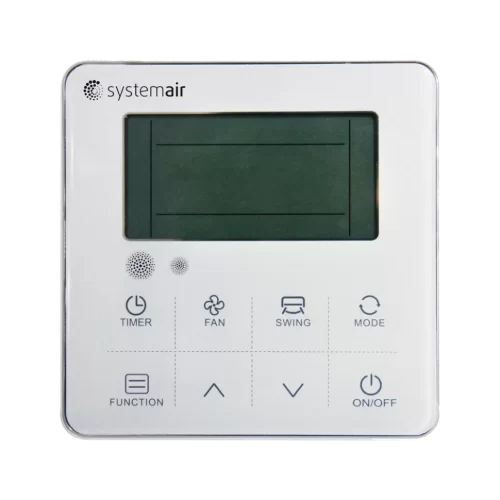 Канальная сплит-система Systemair Sysplit Duct 18 EVO HP Q — изображение 3