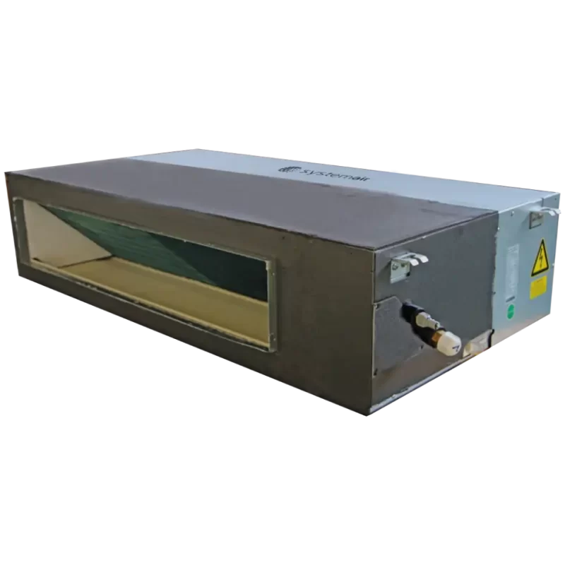Канальная сплит-система Systemair Sysplit Simple Duct 24 HP Q N