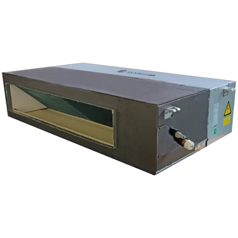 Канальная сплит-система Systemair Sysplit Simple Duct 48 HP R N