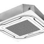 Кассетная сплит-система Quattroclima QV-I36CG/QN-I36UG/QA-ICP10