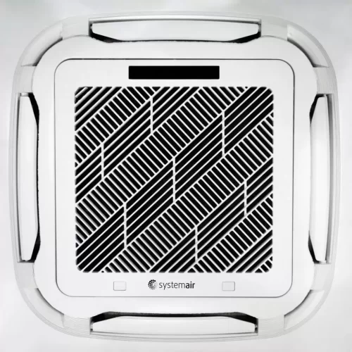 Кассетная сплит-система Systemair Sysplit Simple Cassette C 12 HP Q — изображение 2