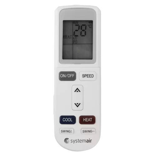 Кассетная сплит-система Systemair Sysplit Simple Cassette C 12 HP Q — изображение 4