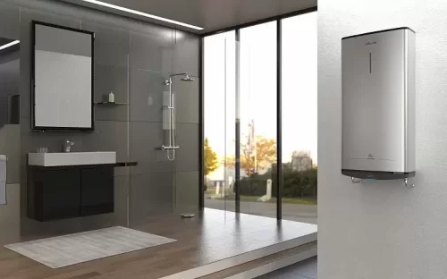 Накопительный водонагреватель Ariston ABS VLS PRO INOX R 80 — изображение 5