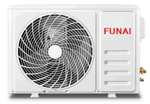Сплит-система Funai Kadzoku RAC-KD35HP.D02 — изображение 3