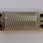 Вторичный теплообменник ГВС для котла Mizudo