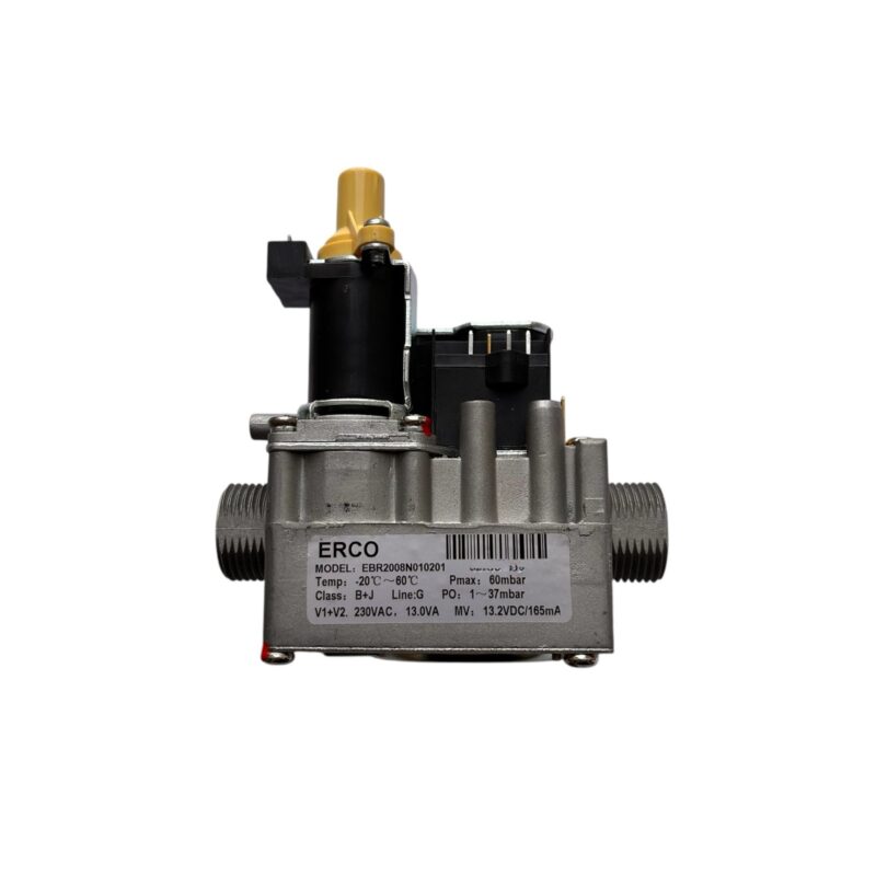 Газовый клапан ERCO EBR2008RV для котла Mizudo