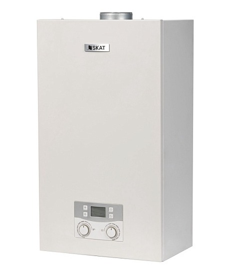 Настенный газовый котел SKAT BG SILVER 24 Настенный газовый котел SKAT BG SILVER 24