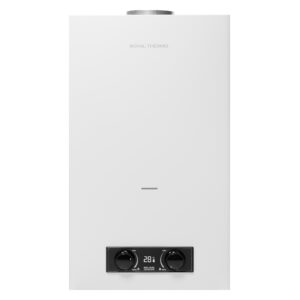 Газовый проточный водонагреватель Royal Thermo GWH 14 Inflame