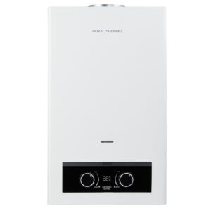 Газовый проточный водонагреватель Royal Thermo GWH 11 Royce White