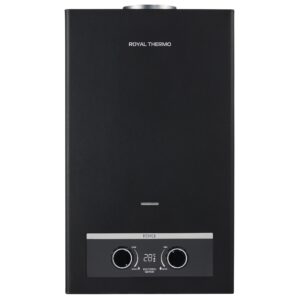 Газовый проточный водонагреватель Royal Thermo GWH 11 Royce Grafit