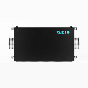 Приточная установка VAKIO CITY AIR 250 V2 с подогревом входящего воздуха