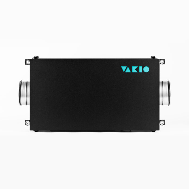 Приточная установка VAKIO CITY AIR 250 V2 с подогревом входящего воздуха