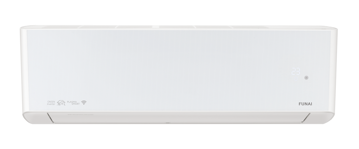 Сплит-система Funai RAC-I-ON70HP.D01 ONSEN FULL DC Inverter Heat Pump, с функцией теплового насоса Сплит-система Funai RAC-I-ON70HP.D01 ONSEN FULL DC Inverter Heat Pump, с функцией теплового насоса